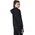 Champion Bluza damska Champion Hooded czarna 117529 KK001 XL