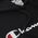 Champion Bluza damska Champion Hooded czarna 117529 KK001 XL