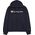 Champion Bluza męska Champion Full Zip Hoodie granatowa 220255 BS501 L