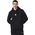 Champion Bluza męska Champion Hooded czarna 220268 KK001 S