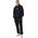 Champion Bluza męska Champion Hooded czarna 220268 KK001 S