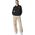Champion Bluza damska Champion Hooded czarna 117530 KK001 S