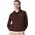 Champion Bluza damska Champion Hooded brązowa 117530 MS524 L