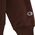 Champion Bluza damska Champion Hooded brązowa 117530 MS524 M