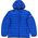 Kurtka męska Champion Kurtka męska Champion Hooded niebieska 220340 BS008 L