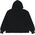 Champion Bluza damska Champion Hooded czarna 117549 KK001 L
