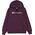 Champion Bluza damska Champion Hooded fioletowa 117529 VS503 M