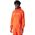 Champion Bluza męska Champion Hooded pomarańczowa 220253 OS014 M