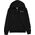 Champion Bluza damska Champion Full Zip Hoodie czarna 117531 KK001 S