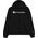 Champion Bluza męska Champion Full Zip Hoodie czarna 220255 KK001 L