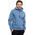 Champion Bluza męska Champion Hooded niebieska 220268 BS099 M