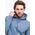 Champion Bluza męska Champion Hooded niebieska 220268 BS099 S