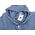 Champion Bluza męska Champion Hooded niebieska 220268 BS099 S