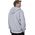 Champion Bluza męska Champion Full Zip Hoodie szara 220260 EM021 S