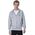 Champion Bluza męska Champion Full Zip Hoodie szara 220260 EM021 S