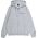 Champion Bluza męska Champion Full Zip Hoodie szara 220260 EM021 M