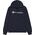 Champion Bluza męska Champion Hooded granatowa 220253 BS501 S