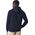 Champion Bluza męska Champion Hooded granatowa 220253 BS501 S
