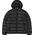 Kurtka męska Champion Kurtka męska Champion Hooded czarna 220342 KK001 S