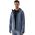 Kurtka męska 4f Kurtka męska softshell 4F M283 denim 4FWAW24TSOFM283 32S 2XL