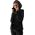 4f Kurtka damska softshell 4F F285 czarna 4FWAW24TSOFF285 20S XL