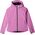 4f Kurtka damska softshell 4F F285 różowa 4FWAW24TSOFF285 54S L