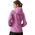 4f Kurtka damska softshell 4F F285 różowa 4FWAW24TSOFF285 54S L