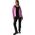4f Kurtka damska softshell 4F F285 różowa 4FWAW24TSOFF285 54S L