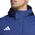 Kurtka męska Adidas Kurtka męska adidas Tiro 24 Stadium Parka niebieska IR9495 XL