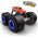 Zuru Pojazd Over Drive Monster Truck