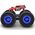 Zuru Pojazd Over Drive Monster Truck