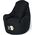 go gift Pufa worek sako BOSS czarny XXL 140x90