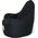 go gift Pufa worek sako BOSS czarny XXL 140x90