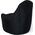 go gift Pufa worek sako BOSS czarny XXL 140x90