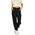 Spodnie damskie Fila Buetzow czarne FAW0701 80010 L
