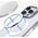 4kom.pl Etui do iPhone 16 Pro MagStand MagSafe na telefon Clear