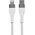 Kabel TRACER Typ C - Lightning 1m WH