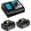 MAKITA IMPACT DRIVER 18V   DTD173RTJ 180Nm 2x5.0Ah