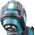 MAKITA.MULTIFUNCTION TOOL.40V XGT TM001GD201
