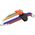 YT. Allen keys 9pcs 1.5-10mm