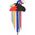 YT.IMBUSES 9 pcs/BALL 1.5-10mm