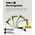 BATTERY RECH. LI-ION AA 1.5V/4PACK NH2400 NITECORE