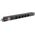 lanberg Listwa zasilająca  rack PDU 19 cali 1U 16A 5x230V 2m czarna