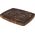 Deska do krojenia Excellent Houseware drewniana 46x36cm
