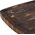 Deska do krojenia Excellent Houseware drewniana 46x36cm