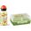Emsa Emsa Variabolo 4-pieces Boys-Set blue/green 517053