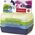 Emsa Emsa Variabolo 4-pieces Boys-Set blue/green 517053