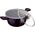 Berlinger Haus Garnek tytanowy 20cm berlinger haus bh-6628 purple