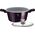 Berlinger Haus Garnek tytanowy 20cm berlinger haus bh-6628 purple