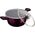 Berlinger Haus Garnek tytanowy 20cm berlinger haus bh-6628 purple